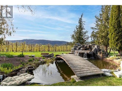 656 Curtis Road, Kelowna, BC - Outdoor With View