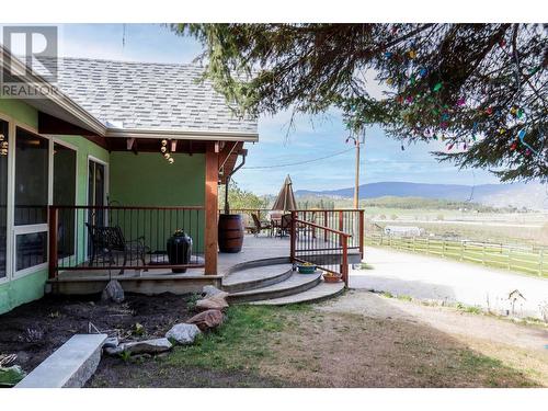 656 Curtis Road, Kelowna, BC - Outdoor With Deck Patio Veranda