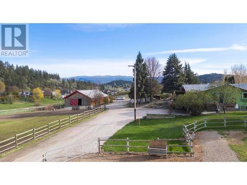 656 Curtis Road, Kelowna, BC - Outdoor With View