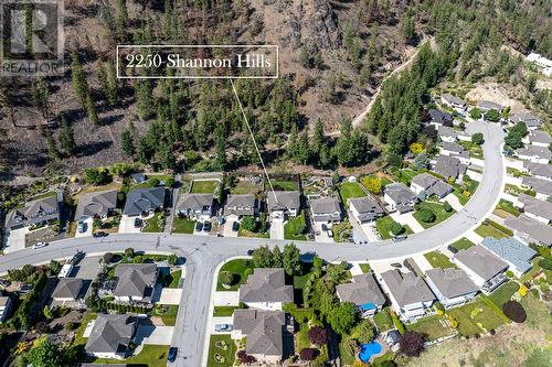 2250 Shannon Hills Place, West Kelowna, BC - 