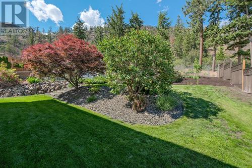 2250 Shannon Hills Place, West Kelowna, BC - Outdoor