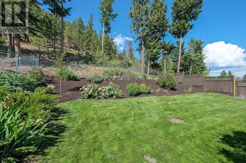 2250 Shannon Hills Place, West Kelowna, BC - Outdoor