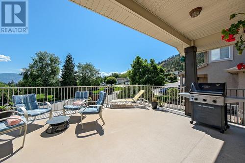 2250 Shannon Hills Place, West Kelowna, BC - Outdoor With Deck Patio Veranda With Exterior