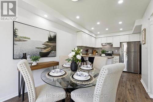 116 Millburn Drive, Clarington, ON - Indoor Photo Showing Dining Room