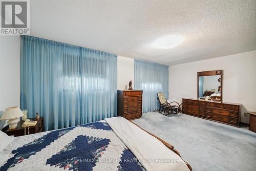 69 Plum Brook Crescent, Toronto, ON - Indoor Photo Showing Bedroom