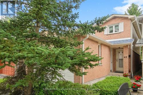 69 Plum Brook Crescent, Toronto, ON - Outdoor