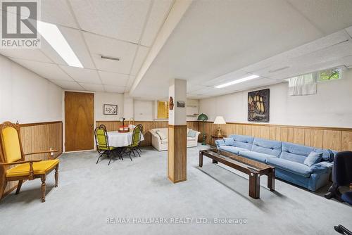 69 Plum Brook Crescent, Toronto, ON - Indoor Photo Showing Basement