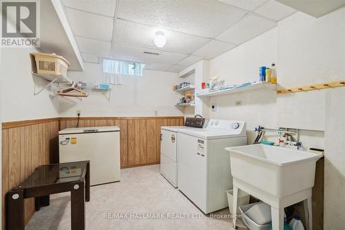 69 Plum Brook Crescent, Toronto, ON - Indoor Photo Showing Laundry Room