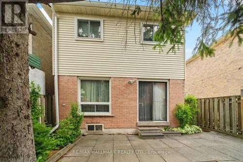 69 Plum Brook Crescent, Toronto, ON - Outdoor