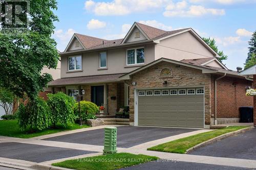 20 Satchell Boulevard, Toronto, ON - Outdoor With Facade