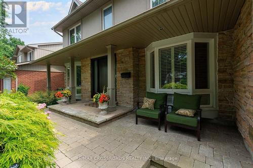 20 Satchell Boulevard, Toronto, ON - Outdoor With Deck Patio Veranda With Exterior