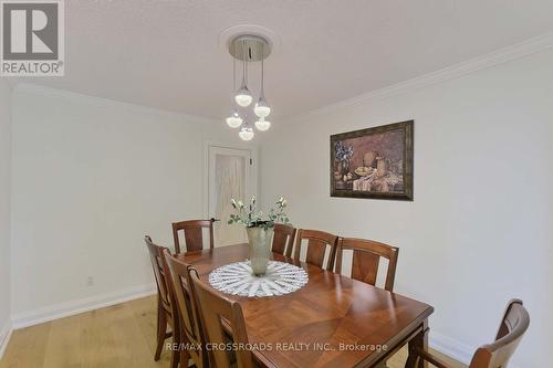 20 Satchell Boulevard, Toronto, ON - Indoor Photo Showing Dining Room