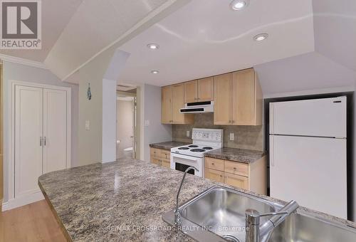 20 Satchell Boulevard, Toronto, ON - Indoor Photo Showing Kitchen