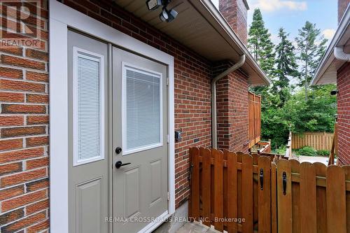 20 Satchell Boulevard, Toronto, ON - Outdoor With Exterior