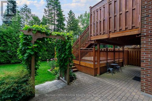 20 Satchell Boulevard, Toronto, ON - Outdoor With Deck Patio Veranda With Exterior