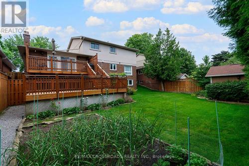 20 Satchell Boulevard, Toronto, ON - Outdoor With Deck Patio Veranda