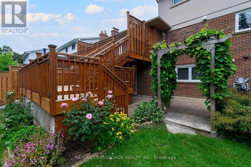 20 Satchell Boulevard, Toronto, ON - Outdoor With Exterior