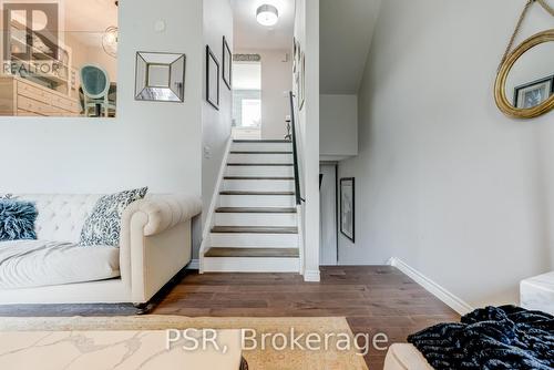 22 - 50 Verne Crescent, Toronto, ON - Indoor Photo Showing Living Room