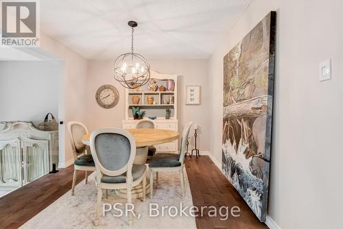 22 - 50 Verne Crescent, Toronto, ON - Indoor Photo Showing Dining Room