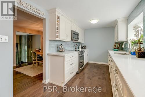 22 - 50 Verne Crescent, Toronto, ON - Indoor Photo Showing Dining Room