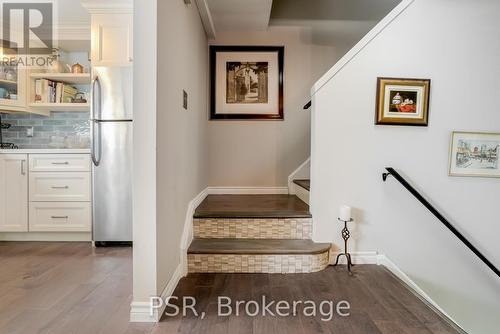 22 - 50 Verne Crescent, Toronto, ON - Indoor Photo Showing Kitchen With Double Sink With Upgraded Kitchen