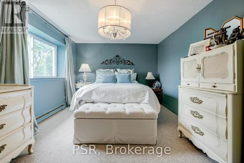 22 - 50 Verne Crescent, Toronto, ON - Indoor Photo Showing Bedroom