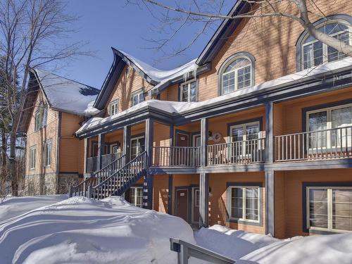 Frontage - 6-104 Ch. Des Quatre-Sommets, Mont-Tremblant, QC - Outdoor With Facade