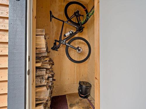 Shed - 6-104 Ch. Des Quatre-Sommets, Mont-Tremblant, QC - Indoor Photo Showing Other Room