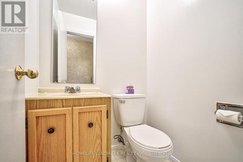 1076 Huntingwood Drive, Toronto, ON - Indoor Photo Showing Bathroom