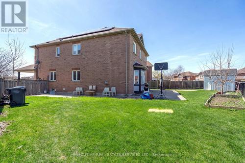 114 Pappain Crescent N, Brampton, ON - Outdoor With Exterior