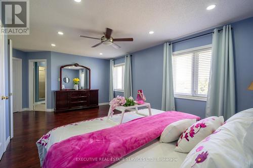 114 Pappain Crescent N, Brampton, ON - Indoor Photo Showing Bedroom