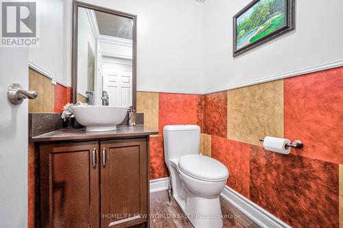 2297 Carpenters Circle, Oakville, ON - Indoor Photo Showing Bathroom