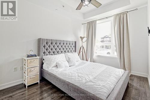 111 - 35 Southshore Crescent, Hamilton, ON - Indoor Photo Showing Bedroom