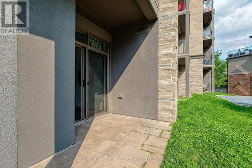 111 - 35 Southshore Crescent, Hamilton, ON - Outdoor With Exterior