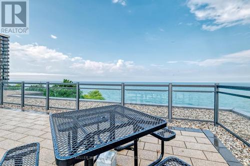 111 - 35 Southshore Crescent, Hamilton, ON - Outdoor With Body Of Water With View