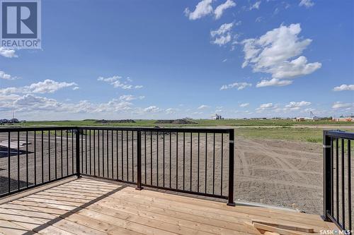 42 Clunie Court, Moose Jaw, SK - Outdoor With View