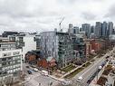 204-508 Wellington St W, Toronto, ON  - Outdoor With View 