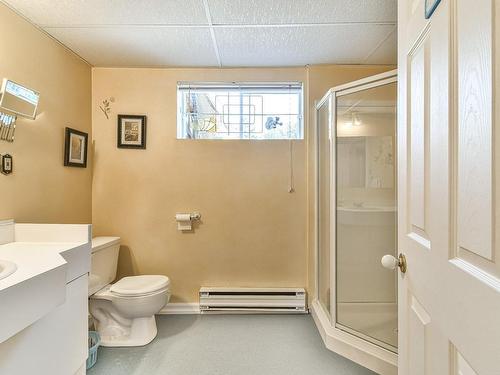 Salle de bains - 50 Rue Achille, Saint-Sauveur, QC - Indoor Photo Showing Bathroom