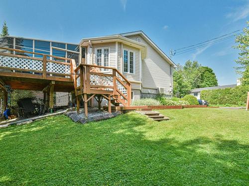 Overall view - 50 Rue Achille, Saint-Sauveur, QC - Outdoor