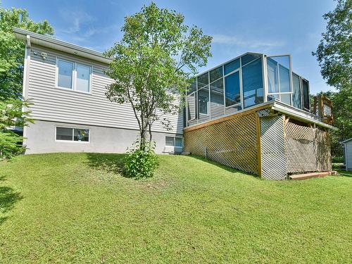 Back facade - 50 Rue Achille, Saint-Sauveur, QC - Outdoor