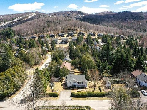 Aerial photo - 50 Rue Achille, Saint-Sauveur, QC - Outdoor With View