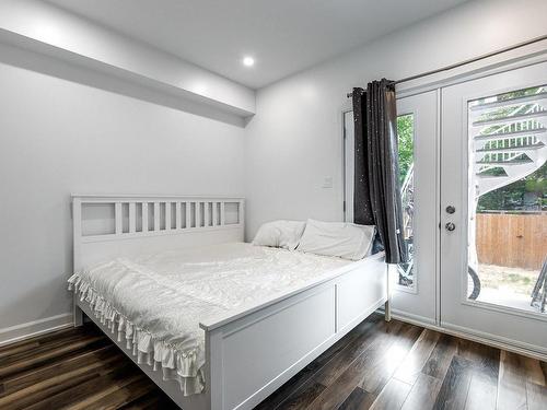 Chambre Ã Â coucher - 2127 Rue Wurtele, Montréal (Ville-Marie), QC - Indoor Photo Showing Bedroom