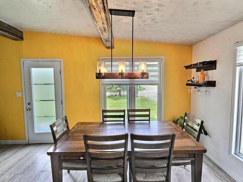 Dining room - 326 Route 101 S., Duhamel-Ouest, QC - Indoor Photo Showing Dining Room