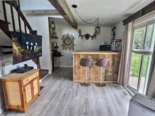 Living room - 326 Route 101 S., Duhamel-Ouest, QC - Indoor Photo Showing Other Room