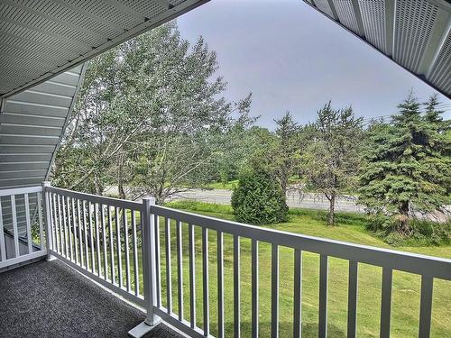 Balcony - 326 Route 101 S., Duhamel-Ouest, QC - Outdoor With Exterior