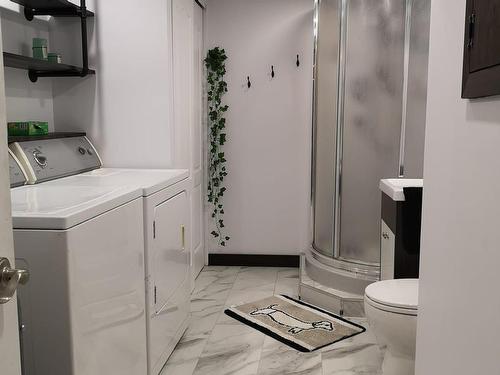 Bathroom - 326 Route 101 S., Duhamel-Ouest, QC - Indoor Photo Showing Laundry Room