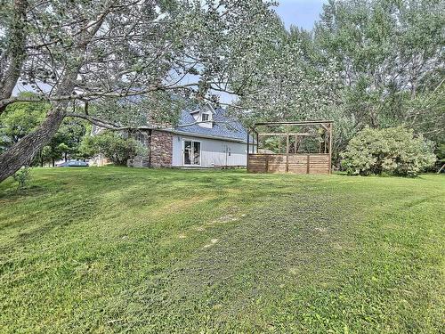 Backyard - 326 Route 101 S., Duhamel-Ouest, QC - Outdoor