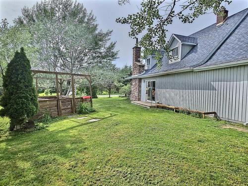 Backyard - 326 Route 101 S., Duhamel-Ouest, QC - Outdoor