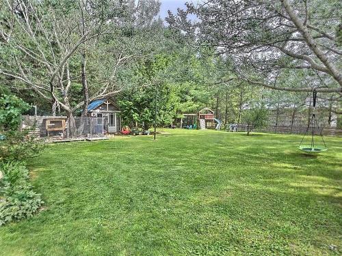 Backyard - 326 Route 101 S., Duhamel-Ouest, QC - Outdoor