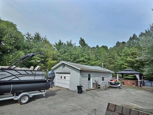 Garage - 326 Route 101 S., Duhamel-Ouest, QC - Outdoor